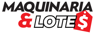 Maquinaria & Lotes